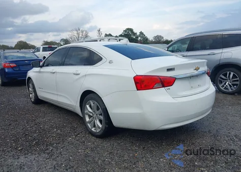 2018 Chevrolet Impala 1Lt z USA, uszkodzony, nr VIN 2G1105S35J9178141